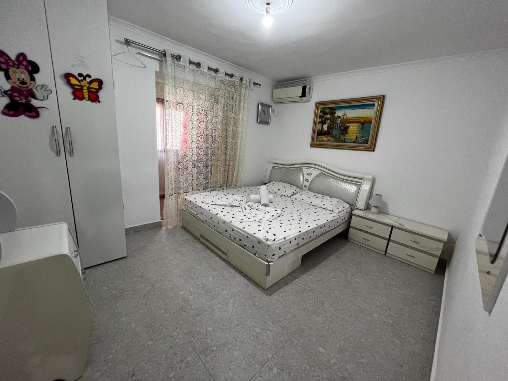 Boulevard Apartment Tirana Exterior photo